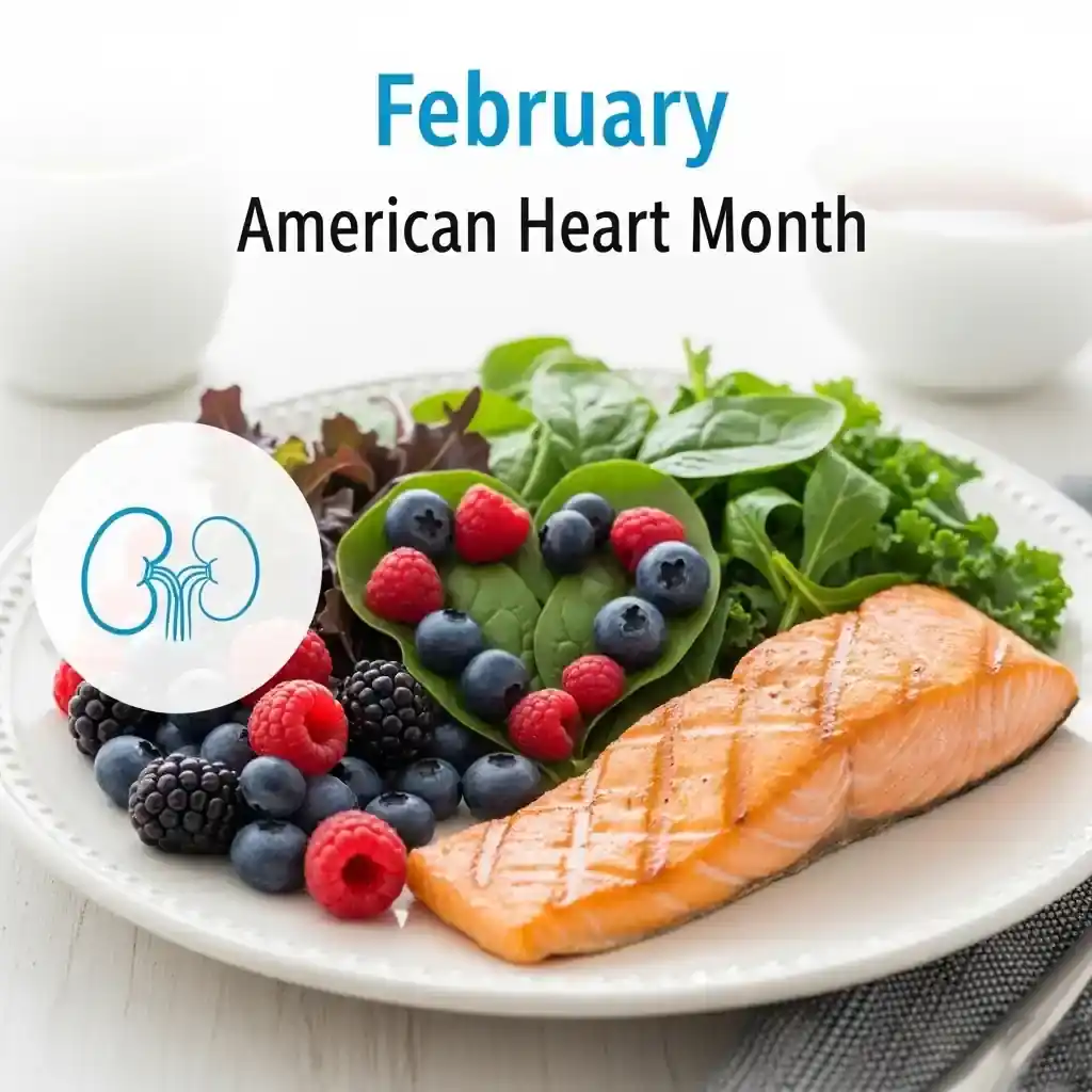 February 2025: Heart Health & Urology – A Vital Connection