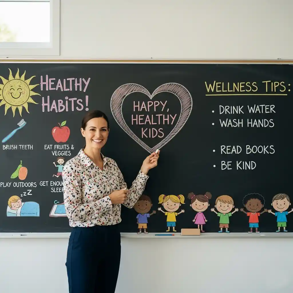 August 2025: Back-to-School, Back-to-Health