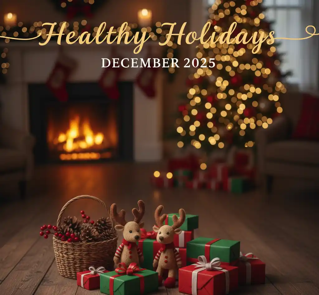 December 2025: Healthy Holidays – Protect Your Urologic Health This Season