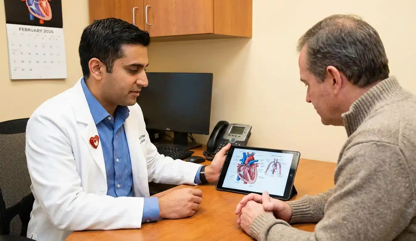 February 2026: Erectile Dysfunction & Heart Health – Start the Conversation